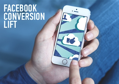 Facebook      Conversion Lift.                Conversion Lift.       .