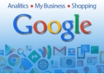 Google      My Business, Google Analytics  Google Shopping