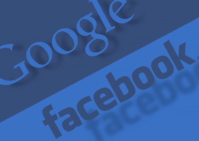 Google  Facebook      .  Google        AdWords,  Facebook     .
 Google  ,      AdWords.