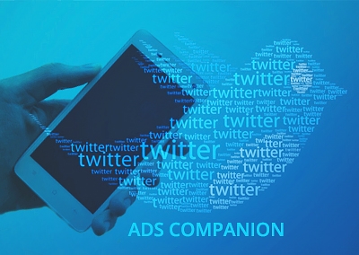 Twitter  Ads companion.   Twitter  .     Ads companion,         .    .